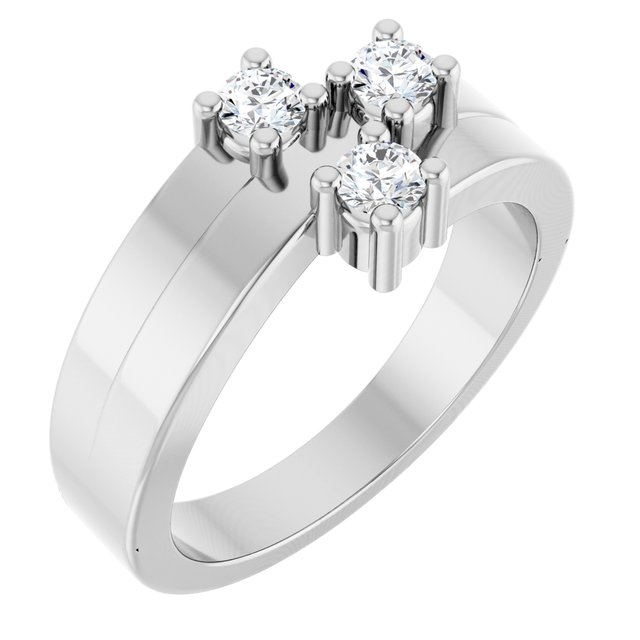 Family Engravable Ring