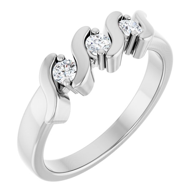 Family Stackable Ring