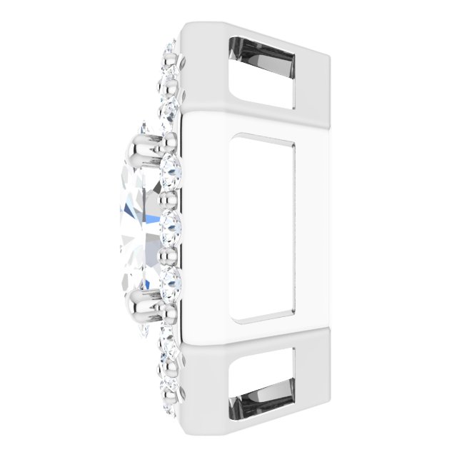 Halo-Style Pendant - Image 3