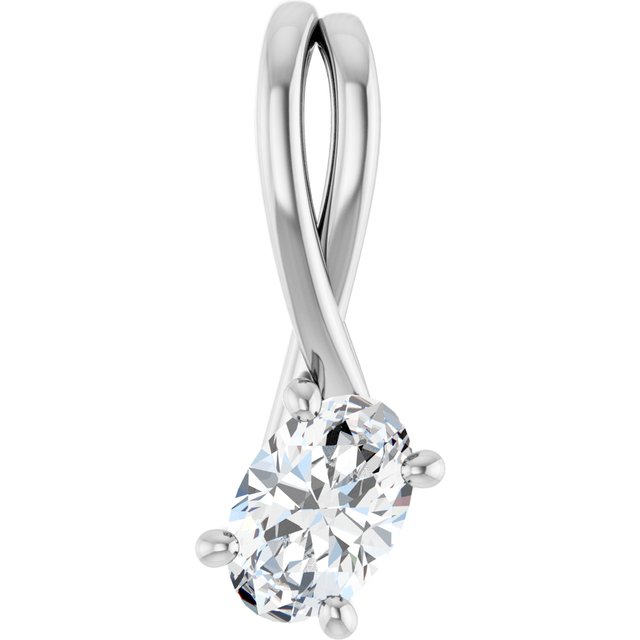 Asymmetric Accented Pendant