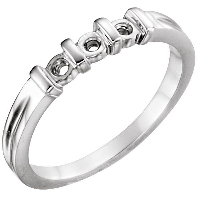 Family Stackable Ring