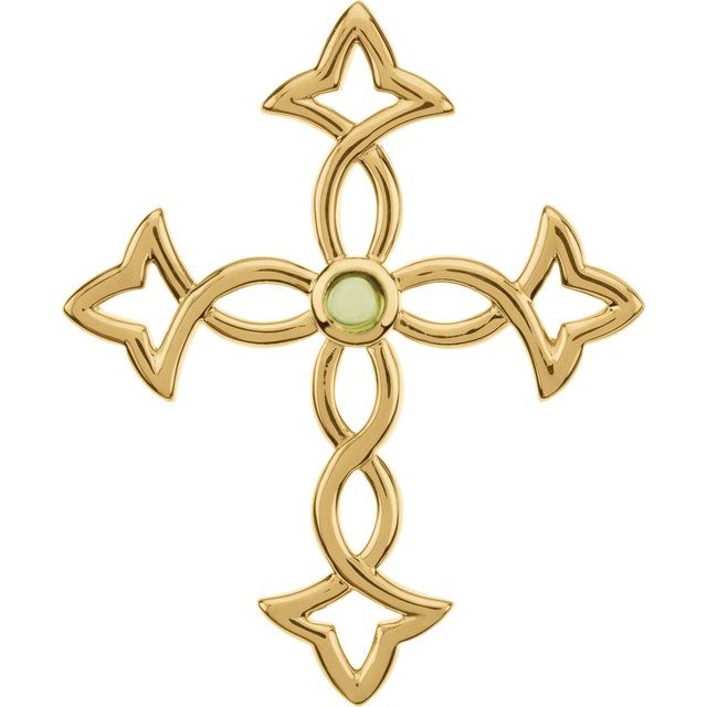 Cross Pendant