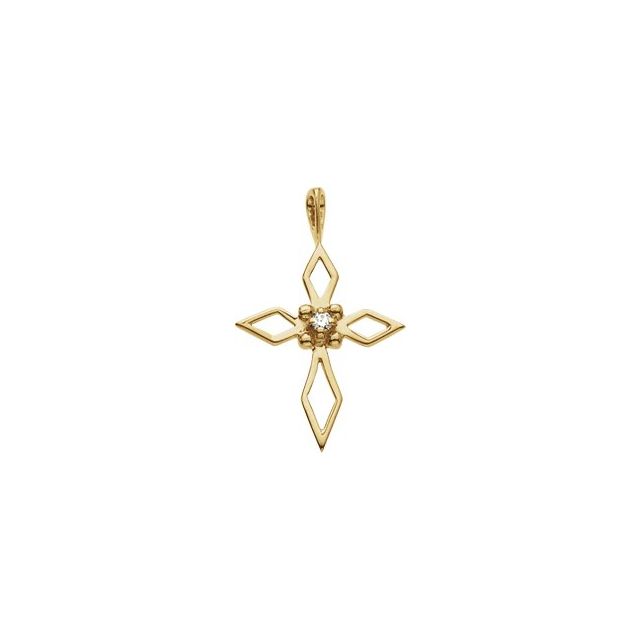 Cross Pendant