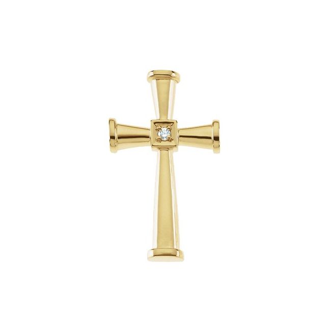 Cross Pendant