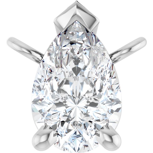 Solitaire Necklace Center