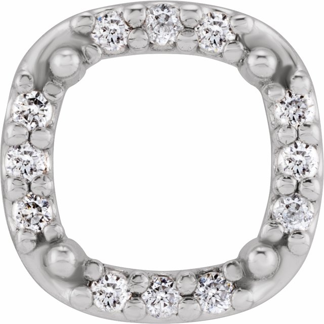 Halo-Style Low Basket Setting