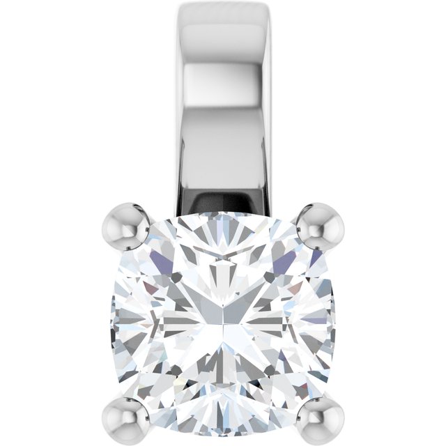 Solitaire Charm/Pendant