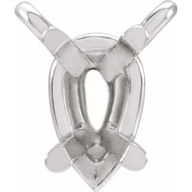 Solitaire Necklace Center