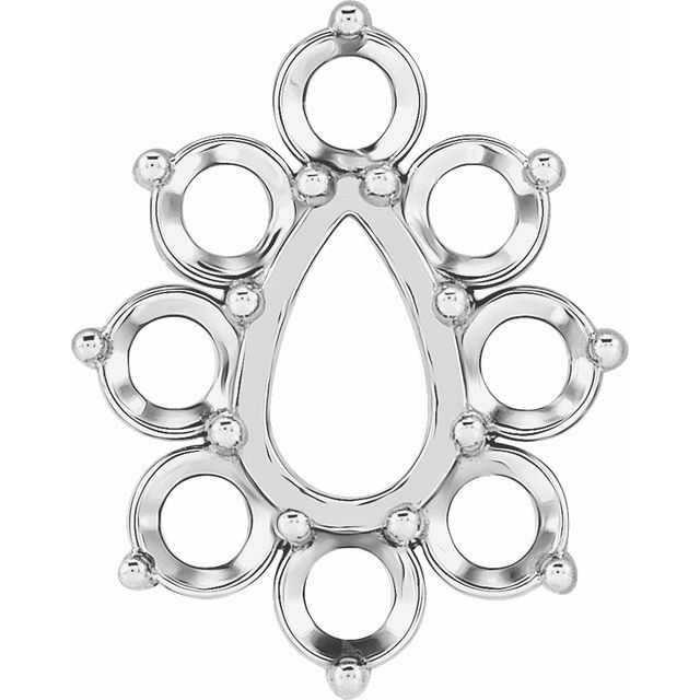 Halo-Style Top Setting