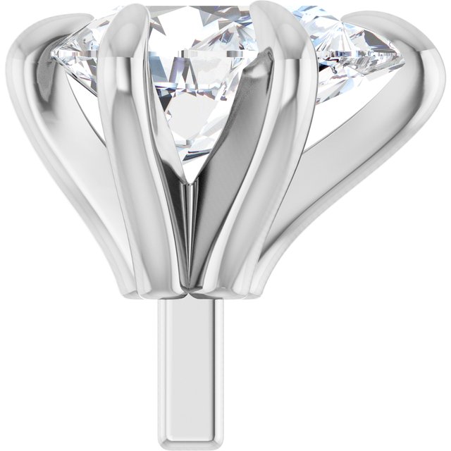 Pre-Notched Claw Peg Setting