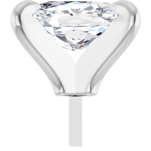 Pre-Notched Claw Peg Setting