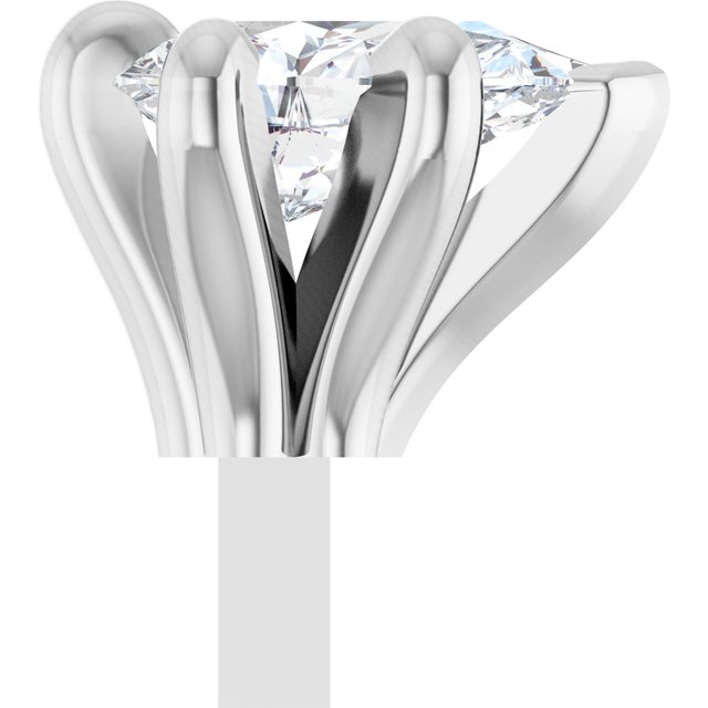 Pre-Notched Claw Peg Setting