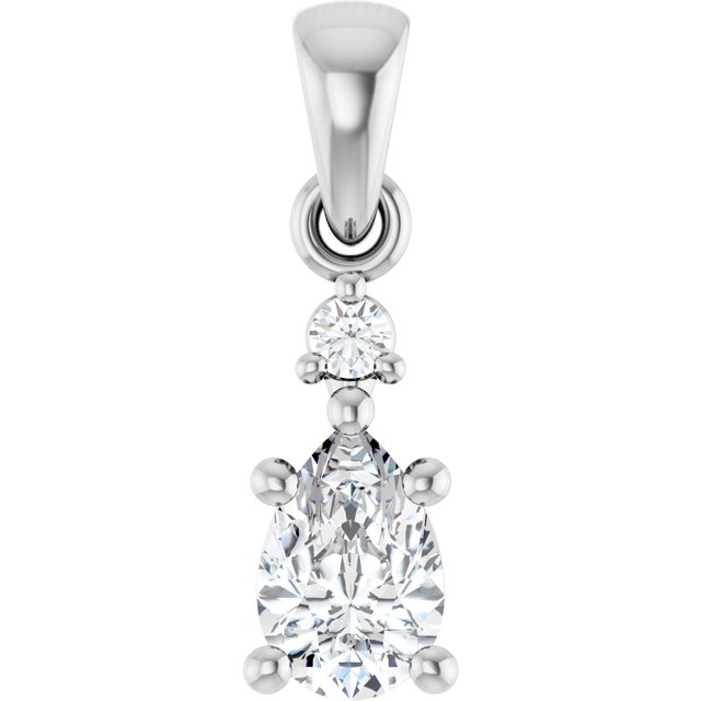 Accented Pendant Mounting