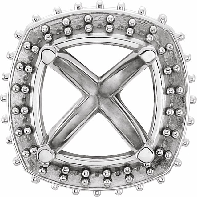 Halo-Style Peg Setting