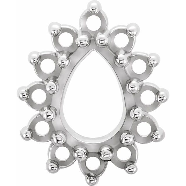 Halo-Style Top Setting