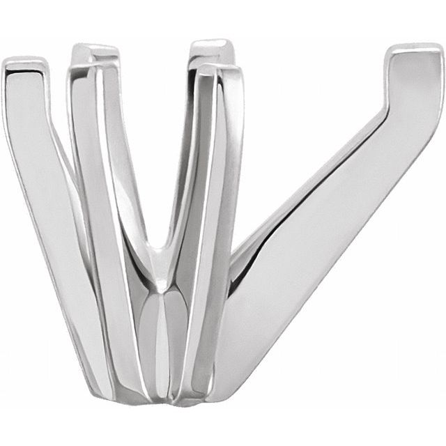 Tall Heavyweight Shank Setting