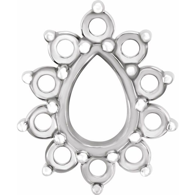 Halo-Style Top Setting