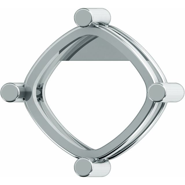 Cushion Slide Pendant