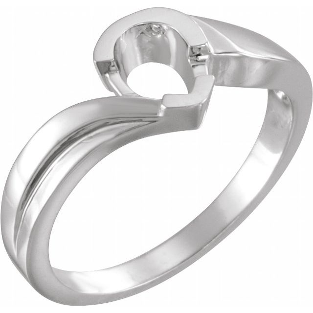 Solitaire Ring