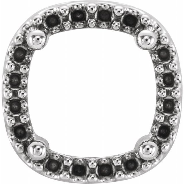 Halo-Style Basket Scroll Setting®
