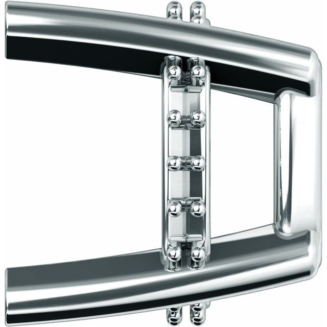 4-Prong Hidden Halo-Style Earring Setting