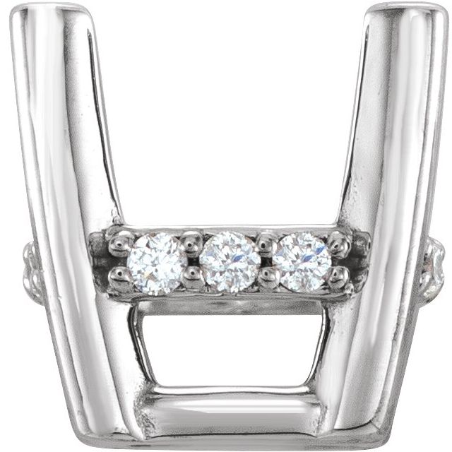 4-Prong Hidden Halo-Style Basket Setting