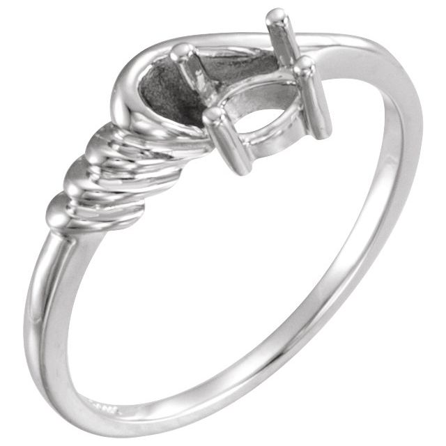 Solitaire Ring