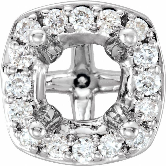 Halo-Style Peg Setting