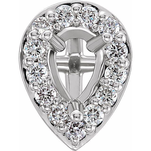 Halo-Style Peg Setting