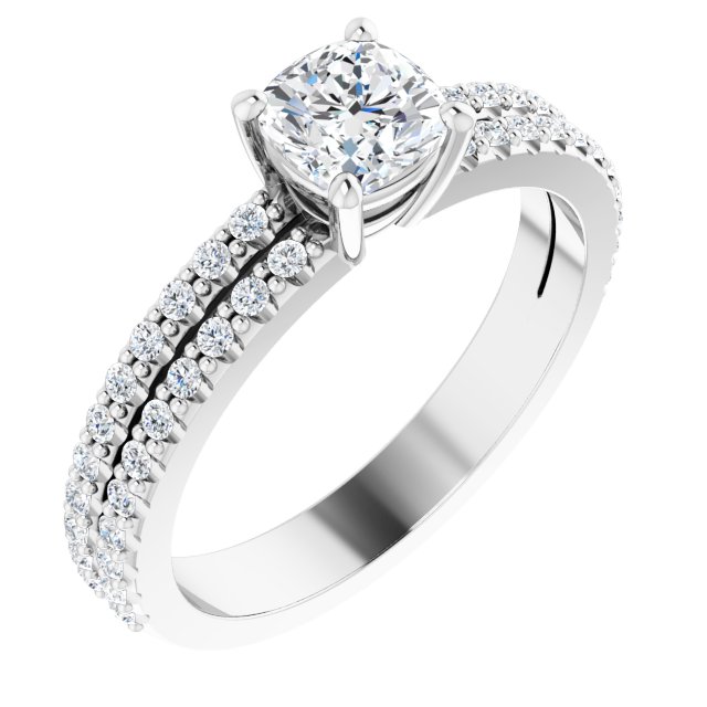 Accented Ring
