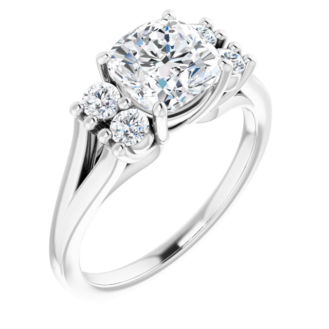 Accented Ring