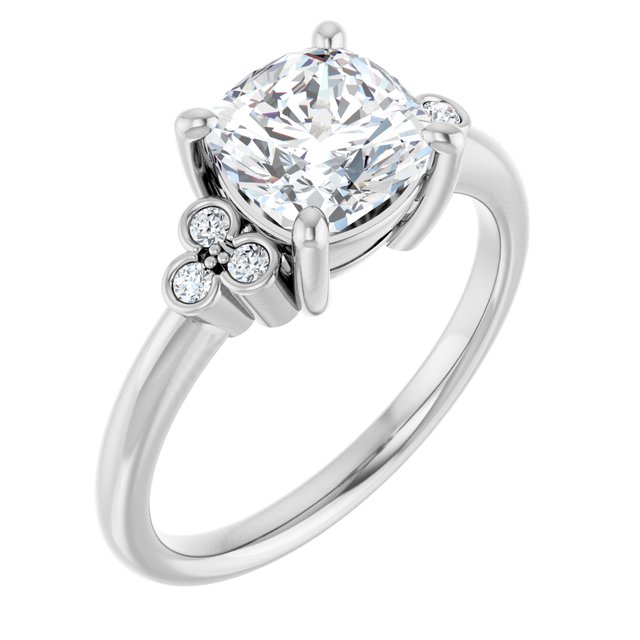 Accented Ring