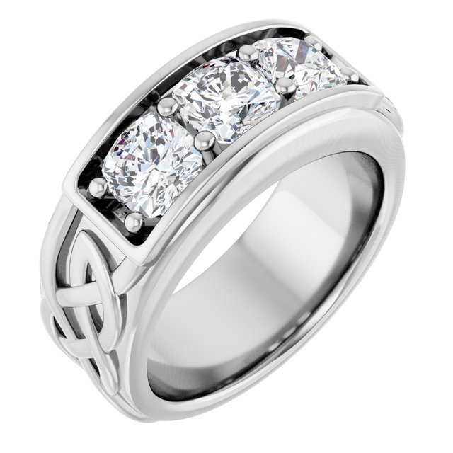 Celtic-Inspired Band