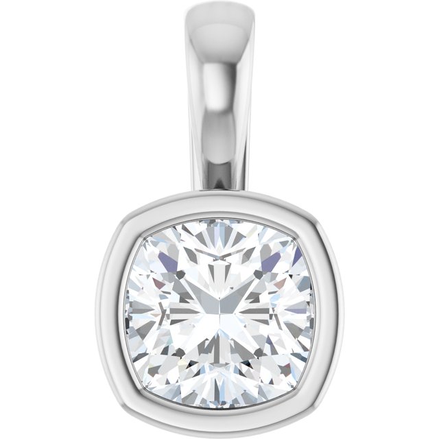 Solitaire Pendant
