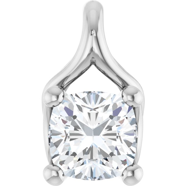 Solitaire Pendant