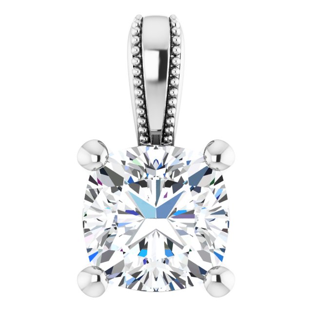 Solitaire Pendant