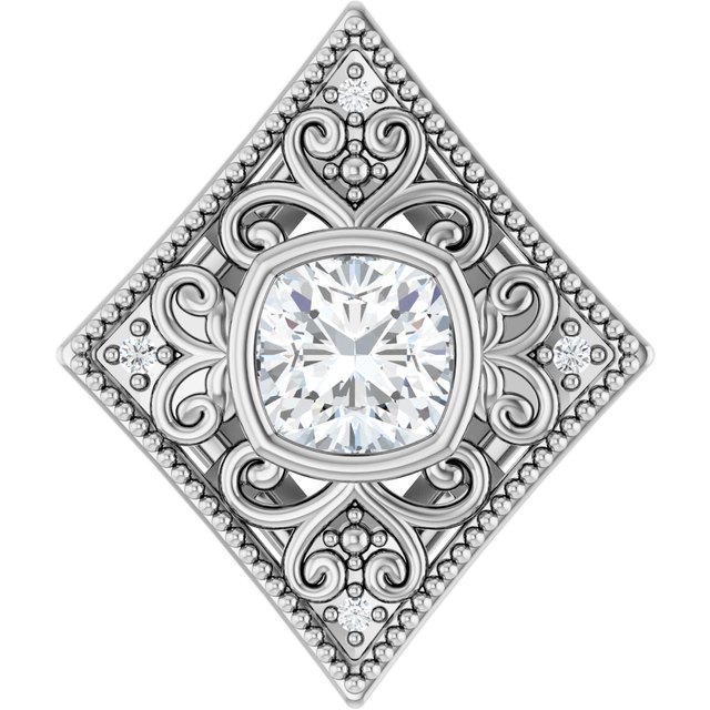 Accented Pendant