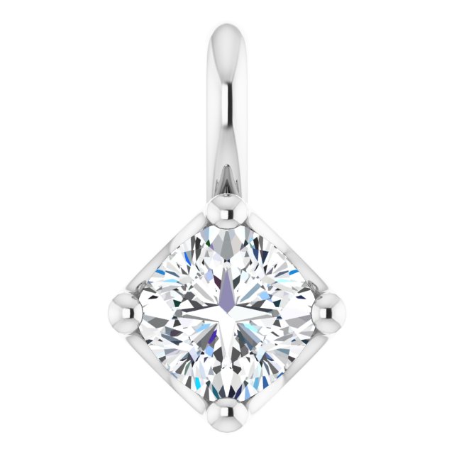 Solitaire Pendant